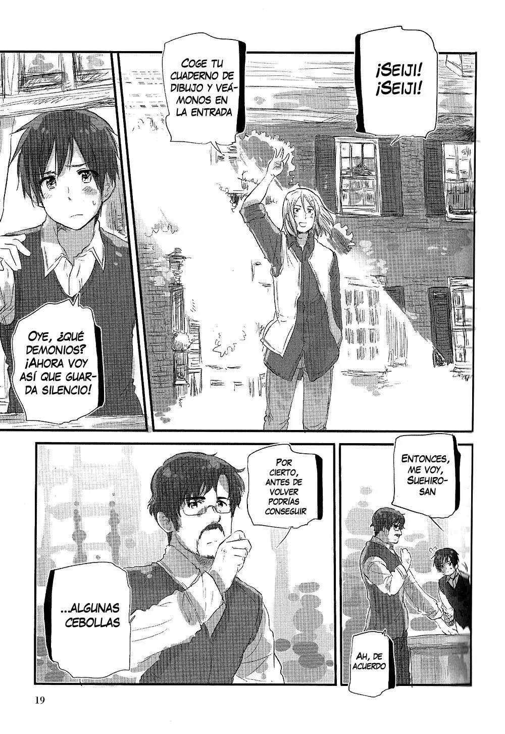 Chibi-san Date (2009) - Capítulo 2 - Página 2 - LectorTMOo