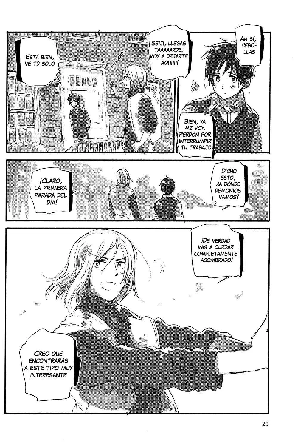 Chibi-san Date (2009) - Capítulo 2 - Página 3 - LectorTMOo