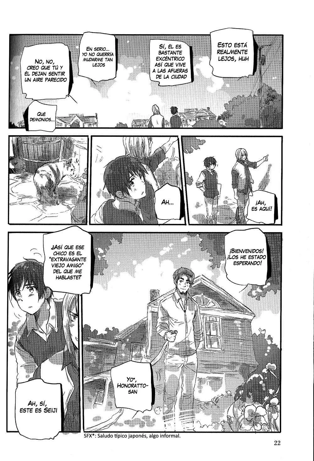 Chibi-san Date (2009) - Capítulo 2 - Página 5 - LectorTMOo