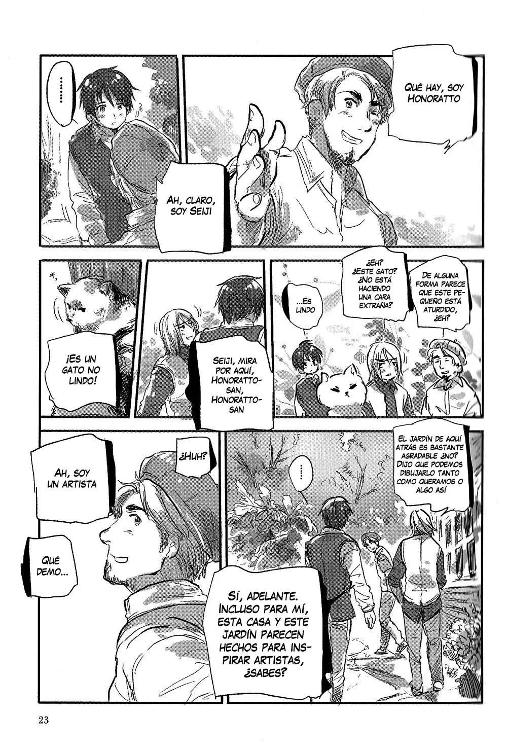 Chibi-san Date (2009) - Capítulo 2 - Página 6 - LectorTMOo