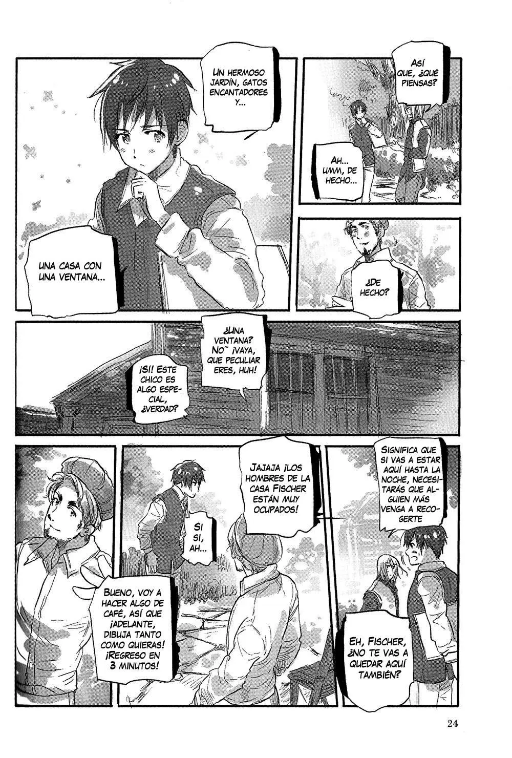 Chibi-san Date (2009) - Capítulo 2 - Página 7 - LectorTMOo