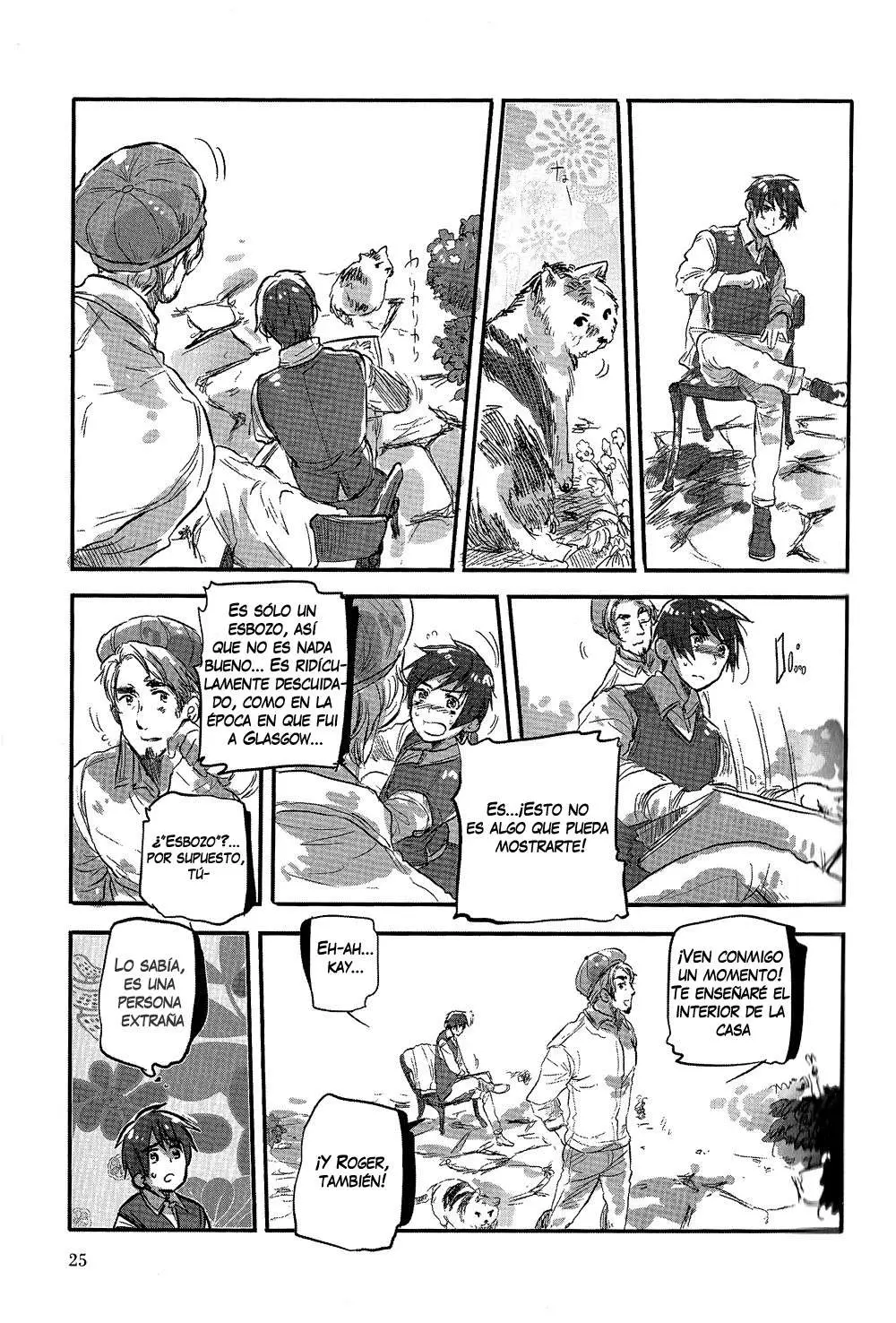 Chibi-san Date (2009) - Capítulo 2 - Página 8 - LectorTMOo