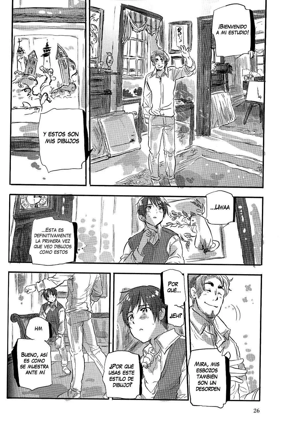 Chibi-san Date (2009) - Capítulo 2 - Página 9 - LectorTMOo