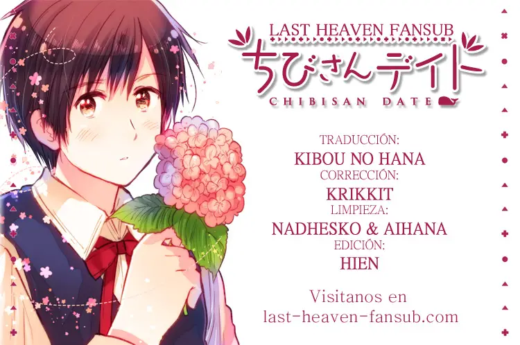 Chibi-san Date (2009) - Capítulo 3 - Página 1 - LectorTMOo