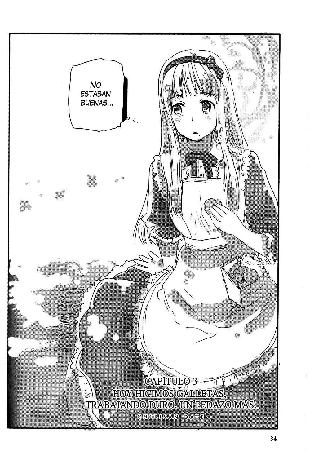 Chibi-san Date (2009) - Capítulo 3 - Página 3 - LectorTMOo