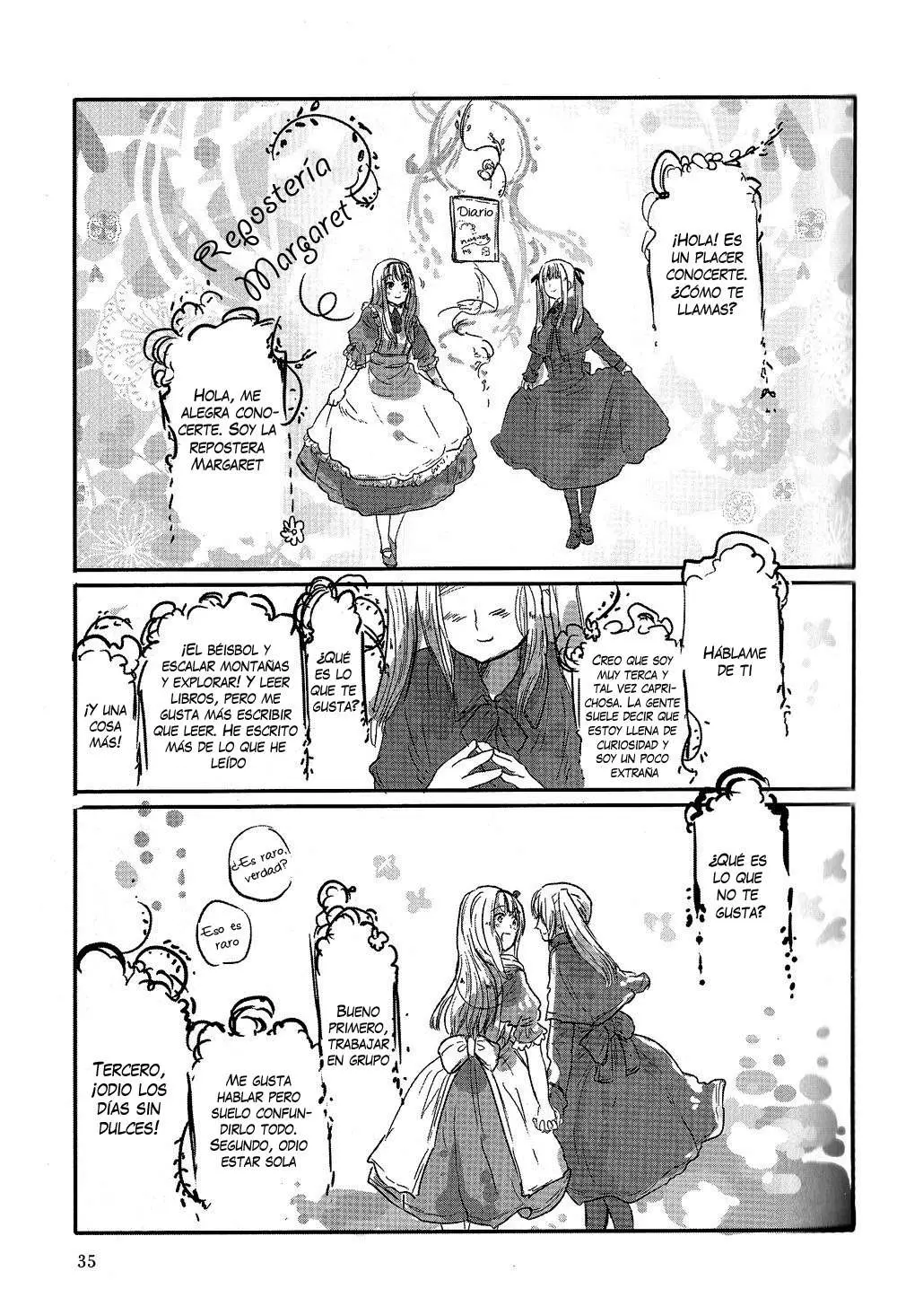 Chibi-san Date (2009) - Capítulo 3 - Página 4 - LectorTMOo