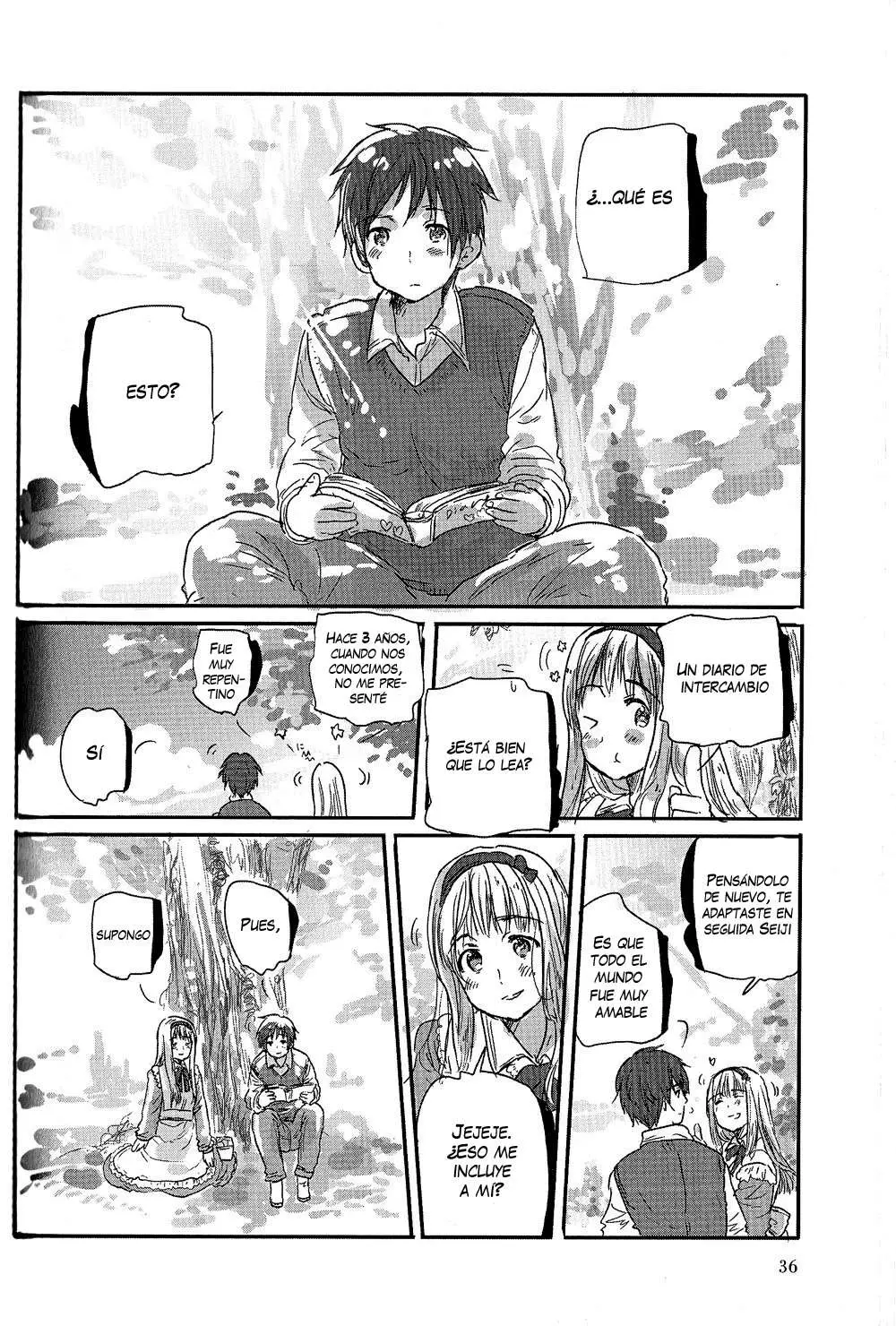 Chibi-san Date (2009) - Capítulo 3 - Página 5 - LectorTMOo