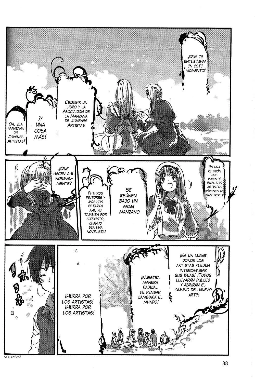 Chibi-san Date (2009) - Capítulo 3 - Página 7 - LectorTMOo
