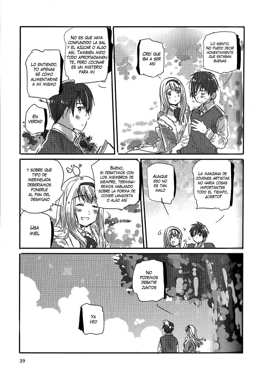 Chibi-san Date (2009) - Capítulo 3 - Página 8 - LectorTMOo