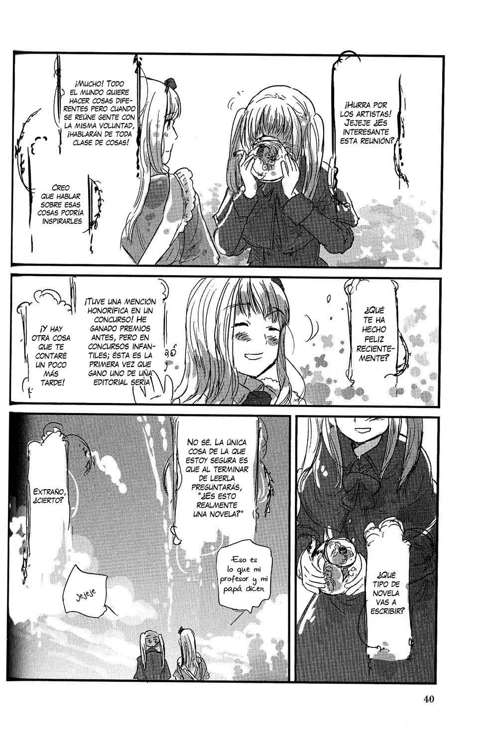 Chibi-san Date (2009) - Capítulo 3 - Página 9 - LectorTMOo