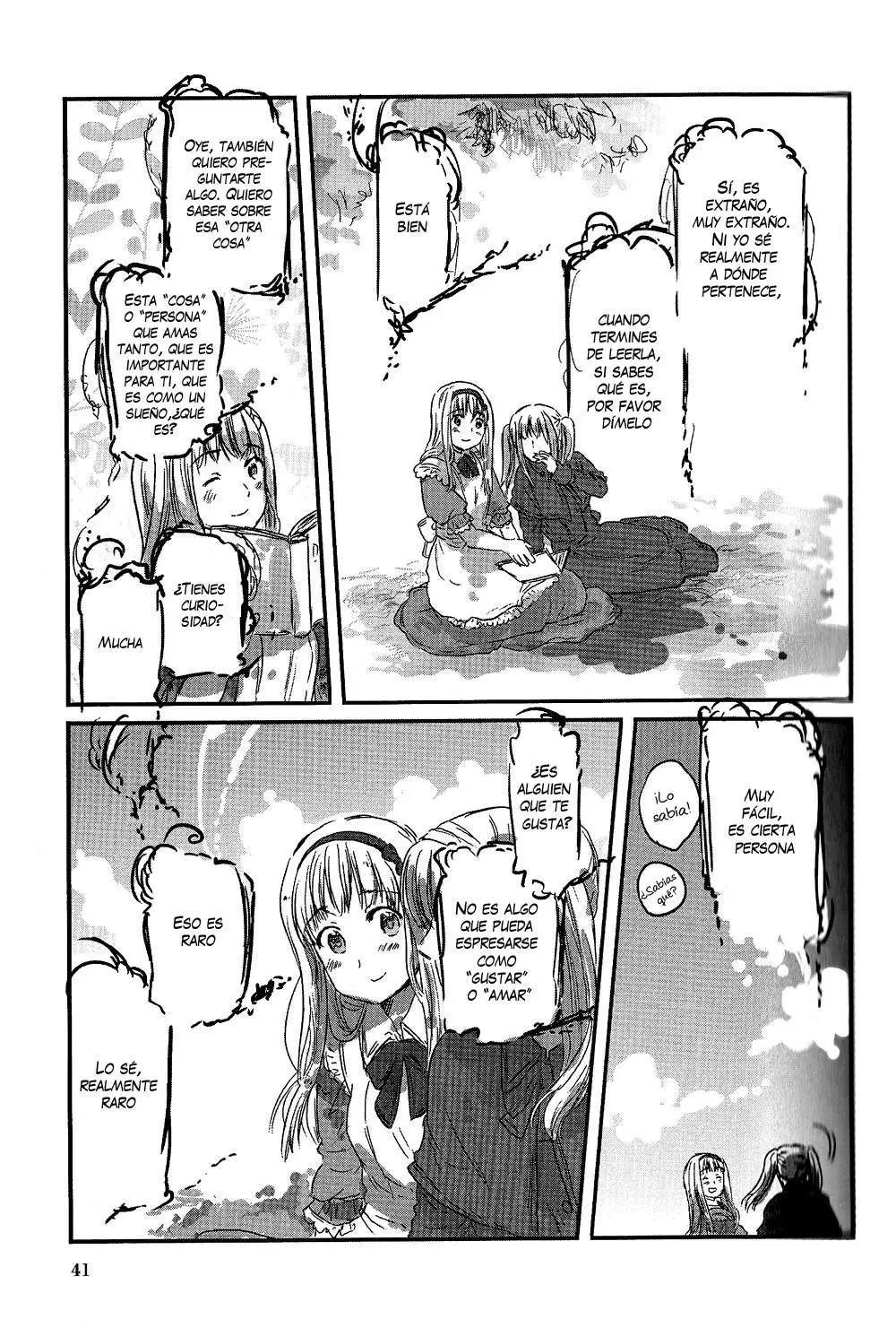 Chibi-san Date (2009) - Capítulo 3 - Página 10 - LectorTMOo