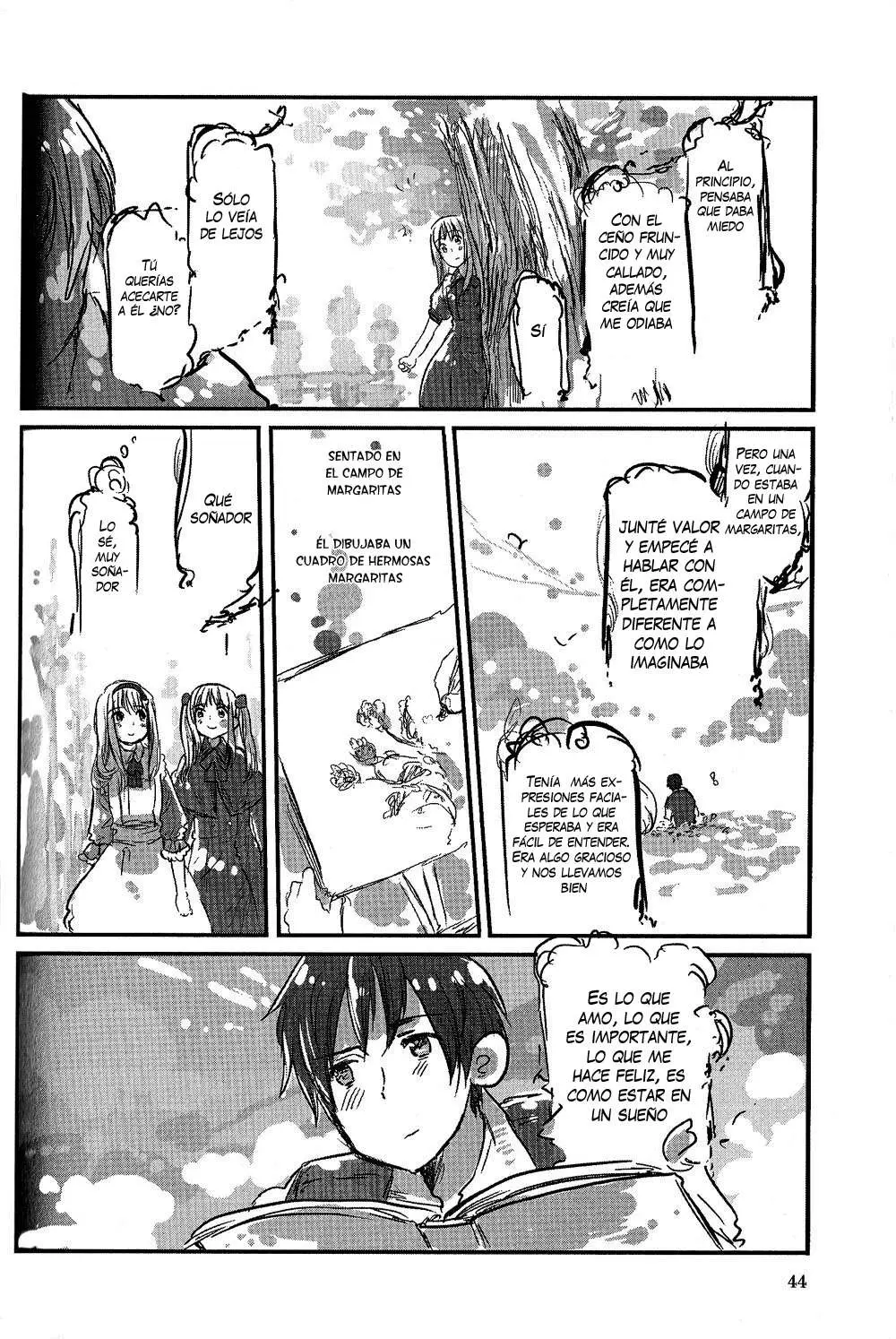 Chibi-san Date (2009) - Capítulo 3 - Página 13 - LectorTMOo