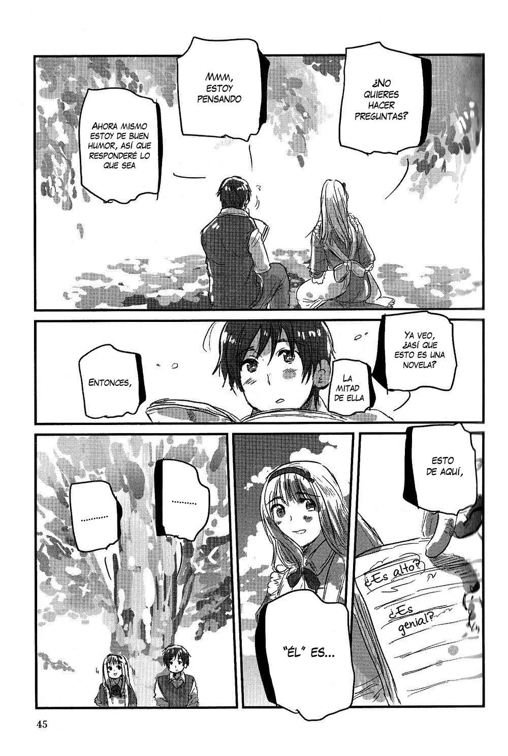 Chibi-san Date (2009) - Capítulo 3 - Página 14 - LectorTMOo