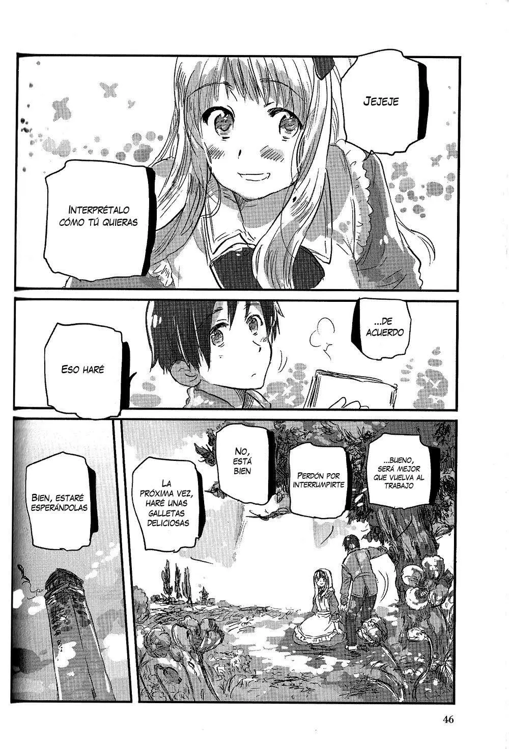Chibi-san Date (2009) - Capítulo 3 - Página 15 - LectorTMOo
