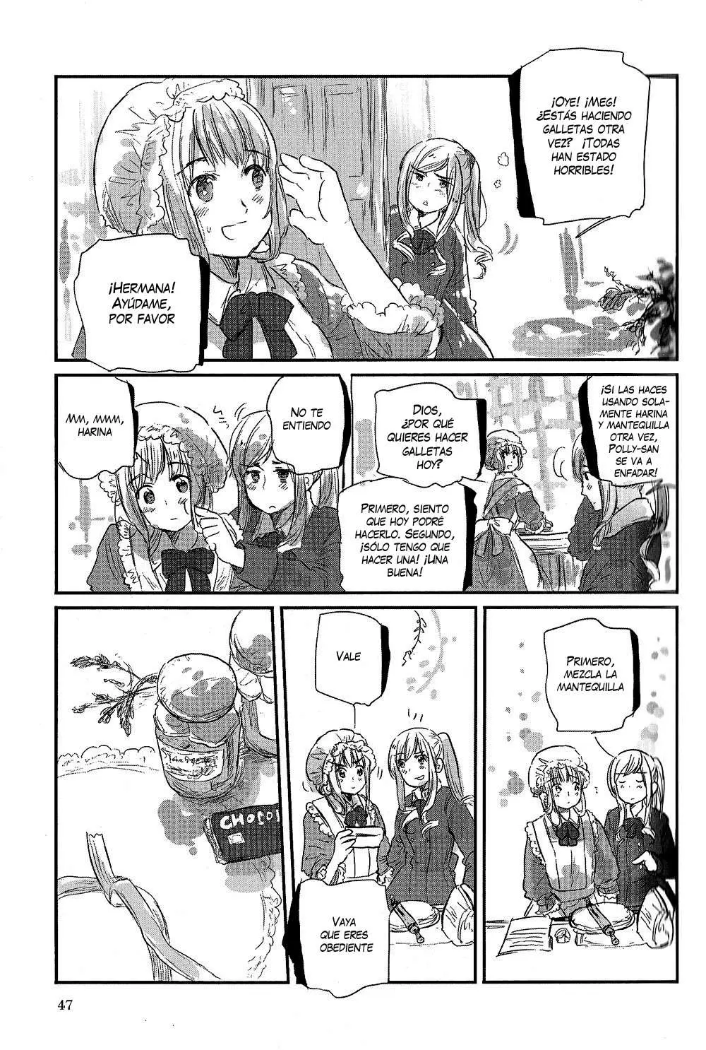 Chibi-san Date (2009) - Capítulo 3 - Página 16 - LectorTMOo