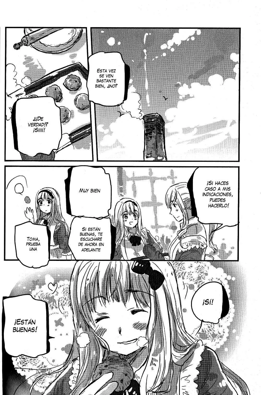 Chibi-san Date (2009) - Capítulo 3 - Página 17 - LectorTMOo
