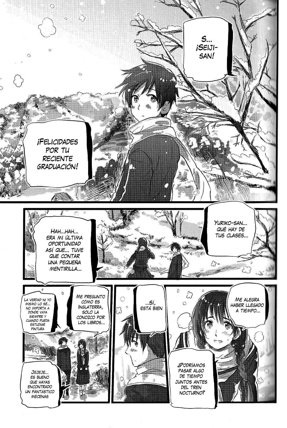 Chibi-san Date (2009) - Capítulo 4 - Página 2 - LectorTMOo