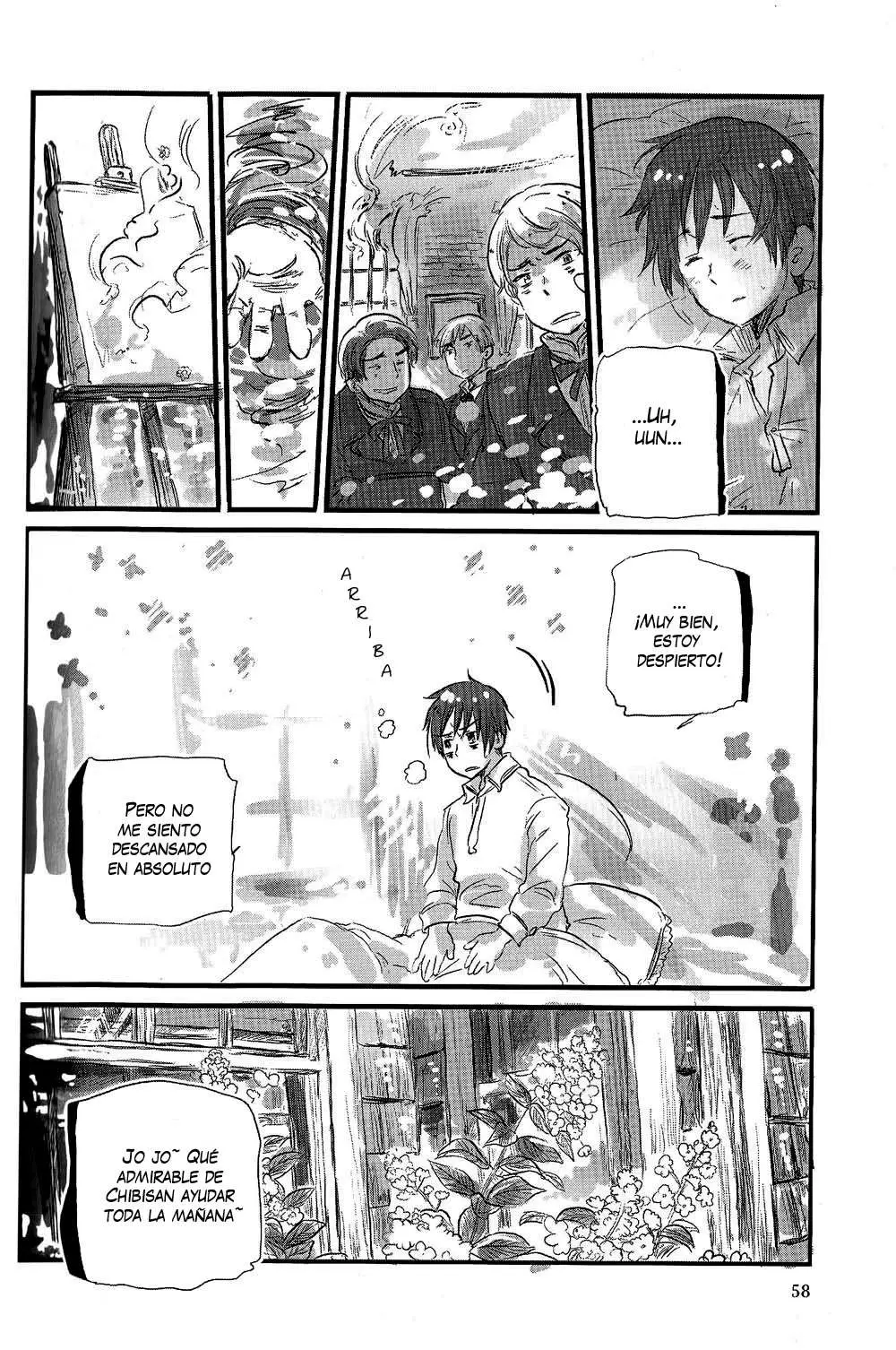 Chibi-san Date (2009) - Capítulo 4 - Página 5 - LectorTMOo