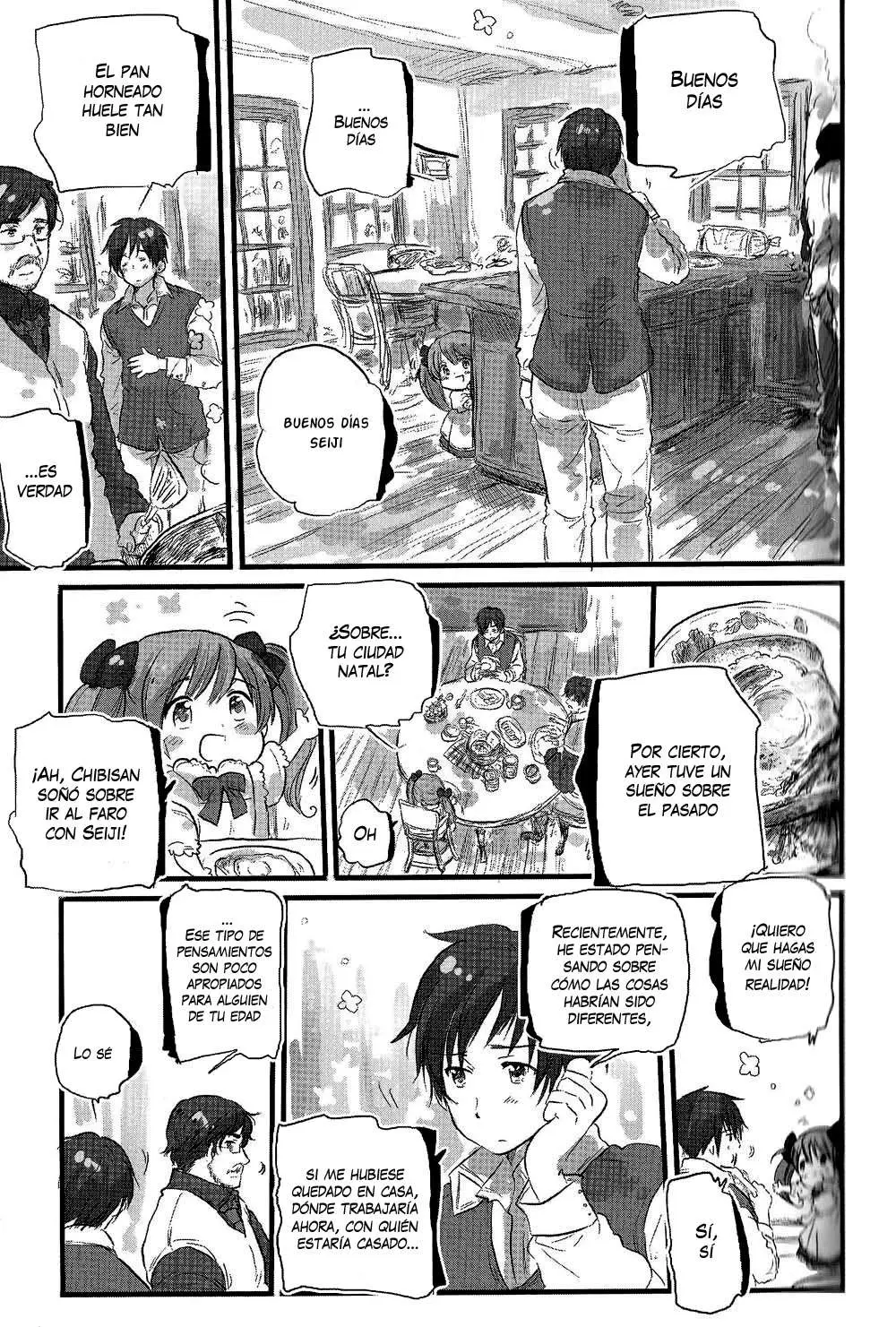 Chibi-san Date (2009) - Capítulo 4 - Página 6 - LectorTMOo