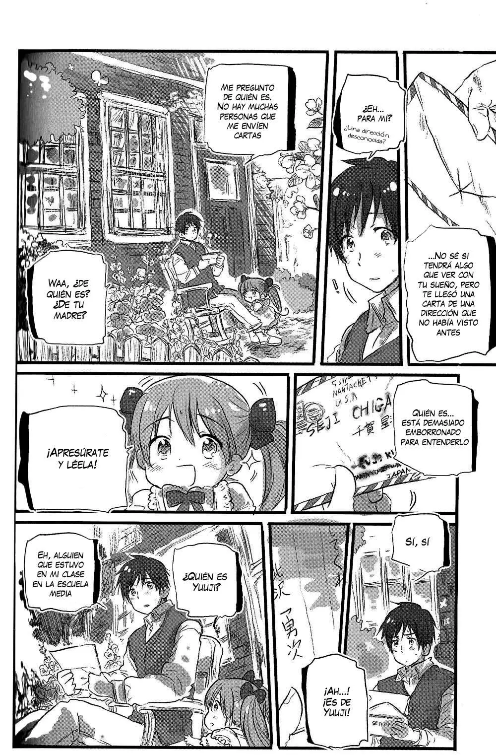 Chibi-san Date (2009) - Capítulo 4 - Página 7 - LectorTMOo