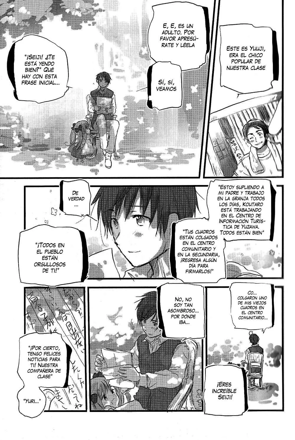 Chibi-san Date (2009) - Capítulo 4 - Página 8 - LectorTMOo