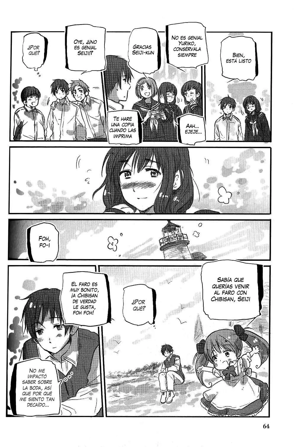 Chibi-san Date (2009) - Capítulo 4 - Página 11 - LectorTMOo