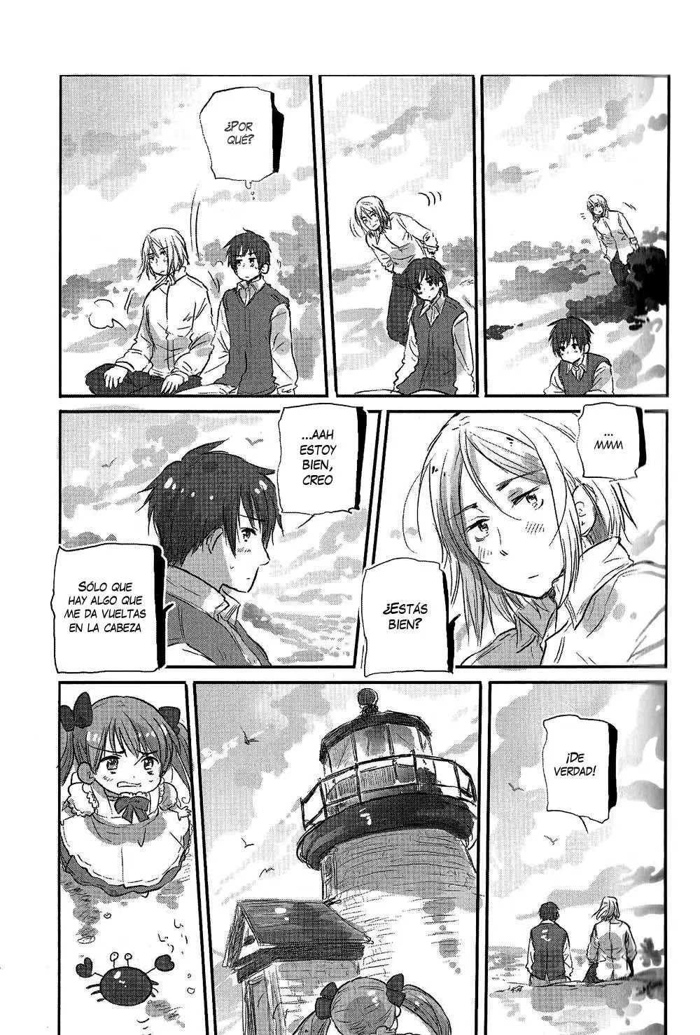 Chibi-san Date (2009) - Capítulo 4 - Página 12 - LectorTMOo