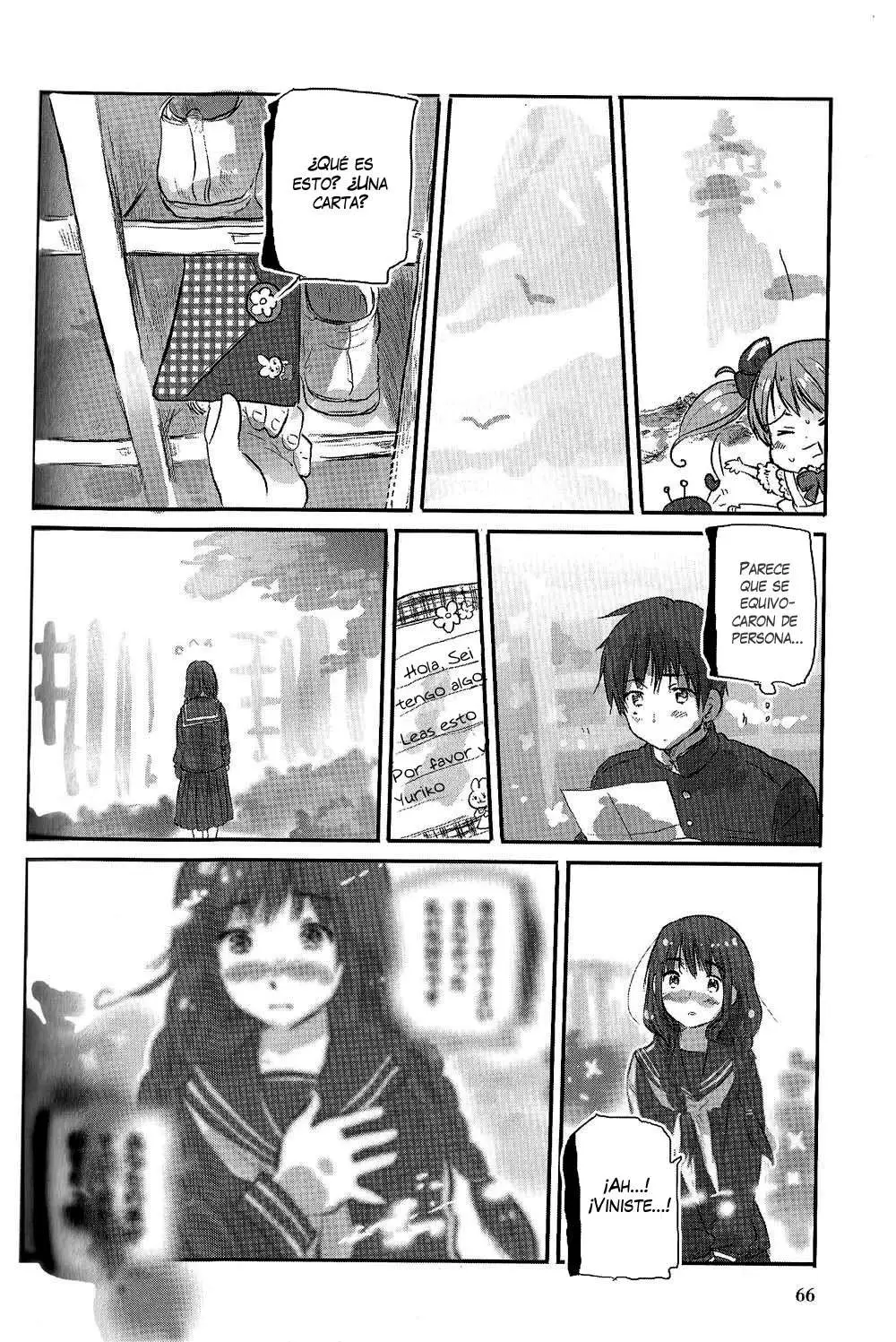 Chibi-san Date (2009) - Capítulo 4 - Página 13 - LectorTMOo