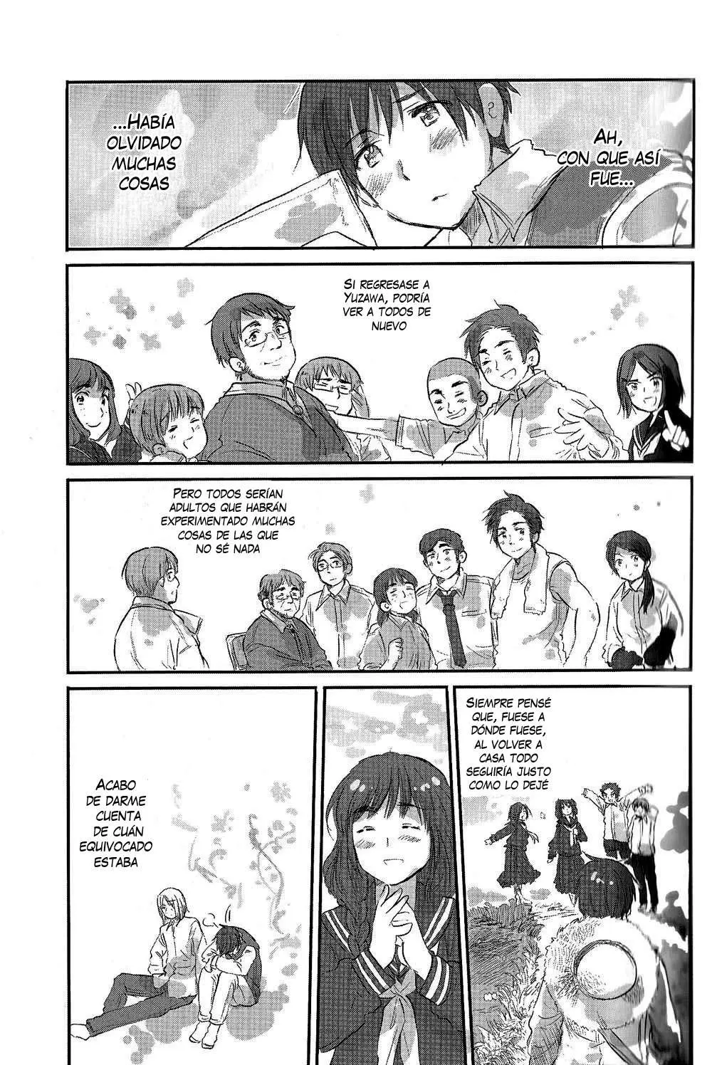 Chibi-san Date (2009) - Capítulo 4 - Página 14 - LectorTMOo