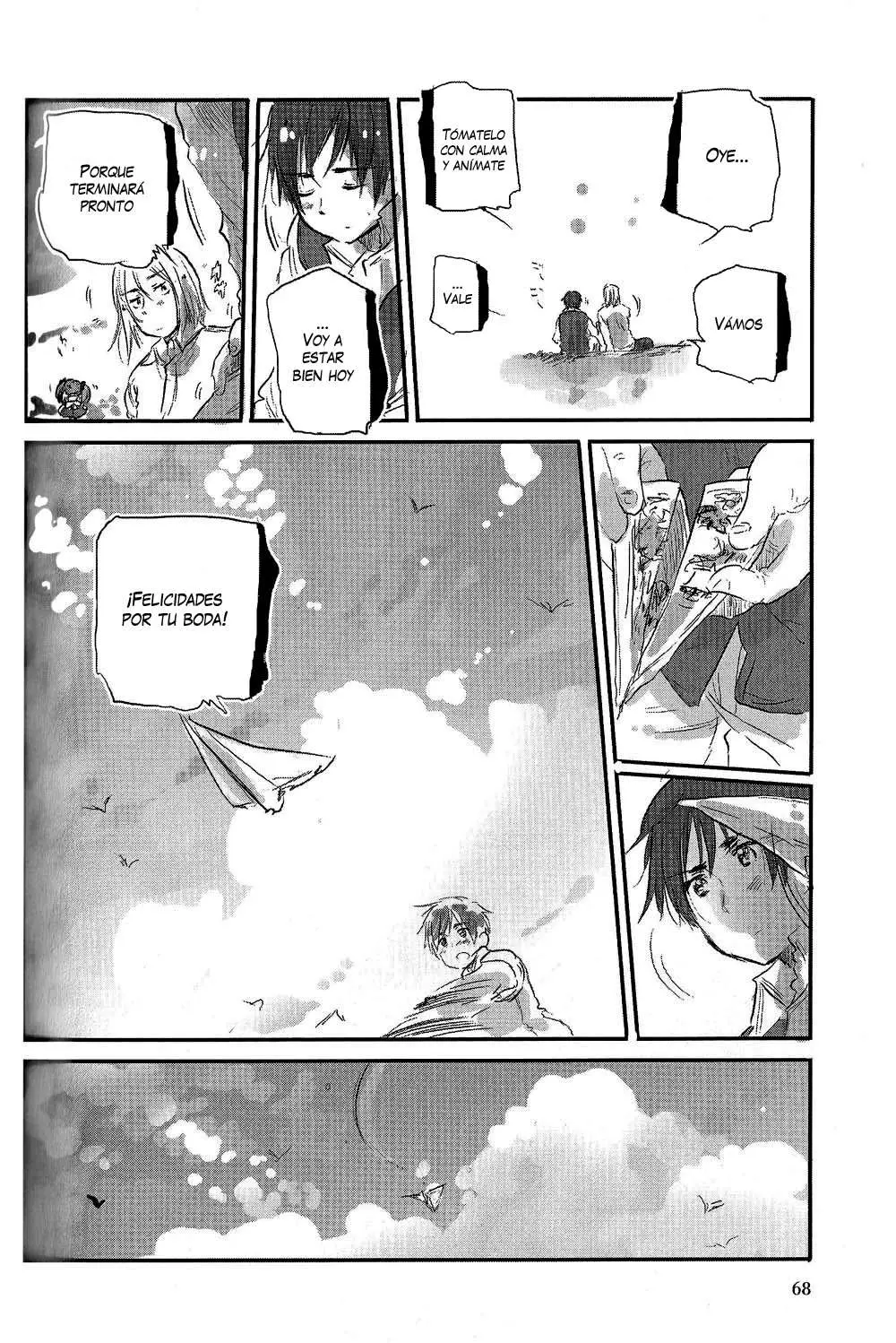 Chibi-san Date (2009) - Capítulo 4 - Página 15 - LectorTMOo