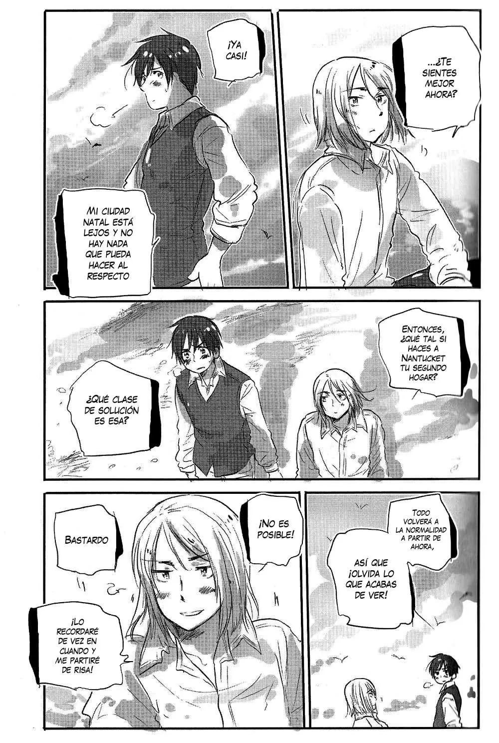 Chibi-san Date (2009) - Capítulo 4 - Página 16 - LectorTMOo
