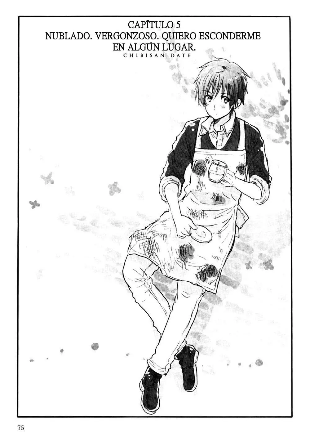 Chibi-san Date (2009) - Capítulo 5 - Página 4 - LectorTMOo