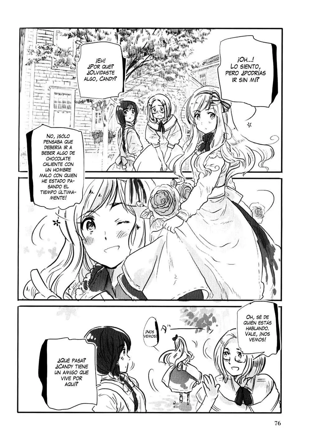 Chibi-san Date (2009) - Capítulo 5 - Página 5 - LectorTMOo