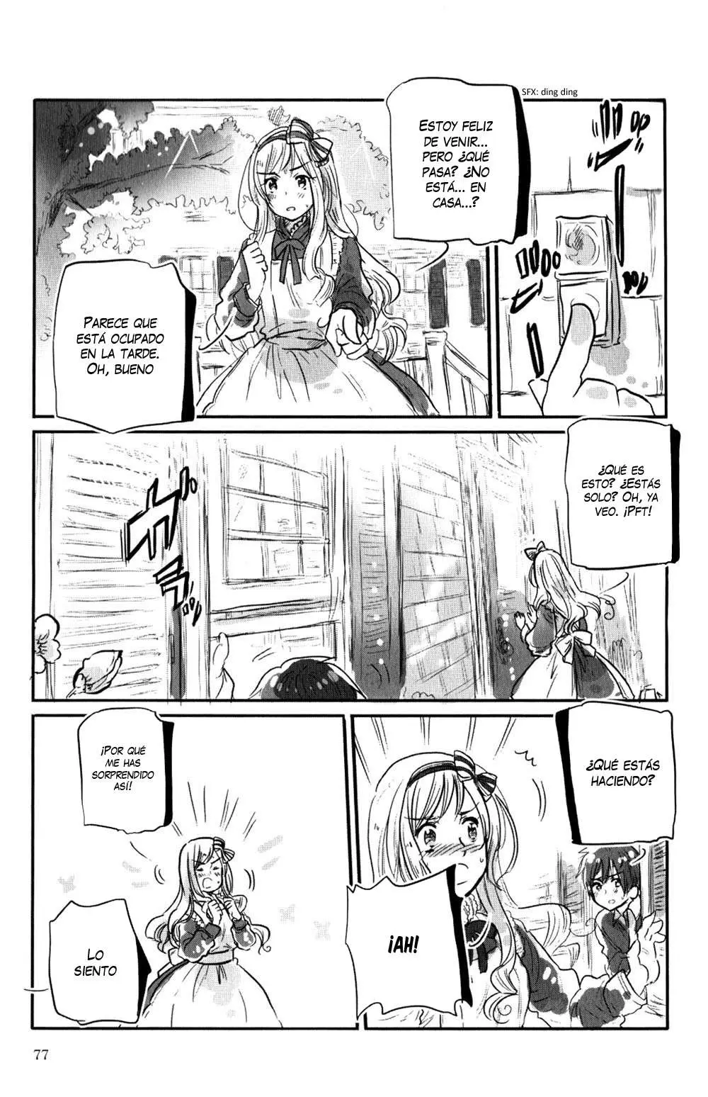 Chibi-san Date (2009) - Capítulo 5 - Página 6 - LectorTMOo
