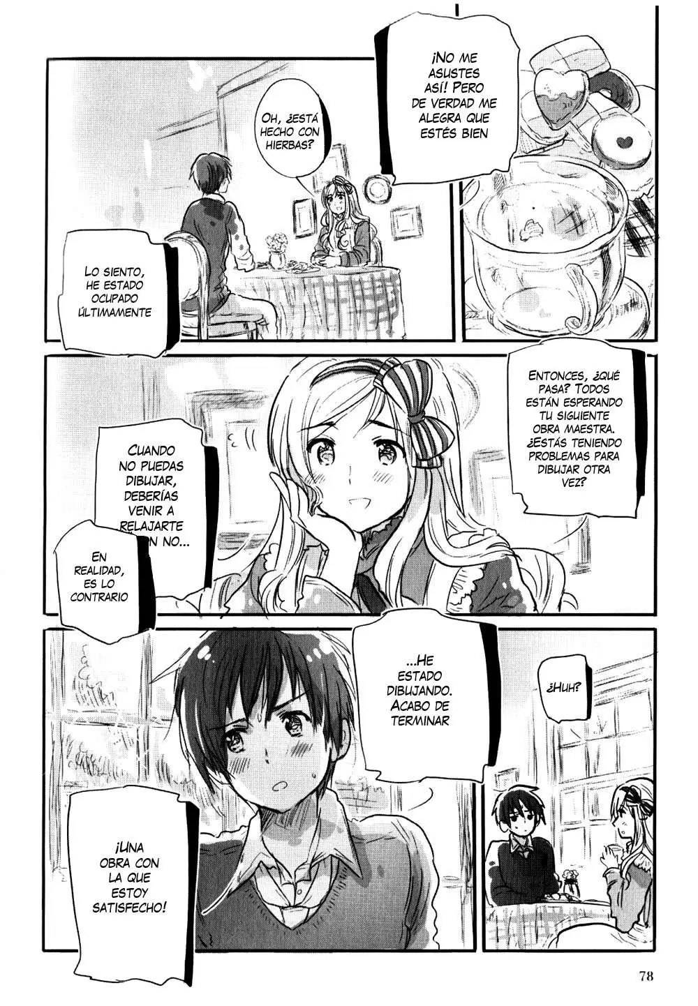Chibi-san Date (2009) - Capítulo 5 - Página 7 - LectorTMOo