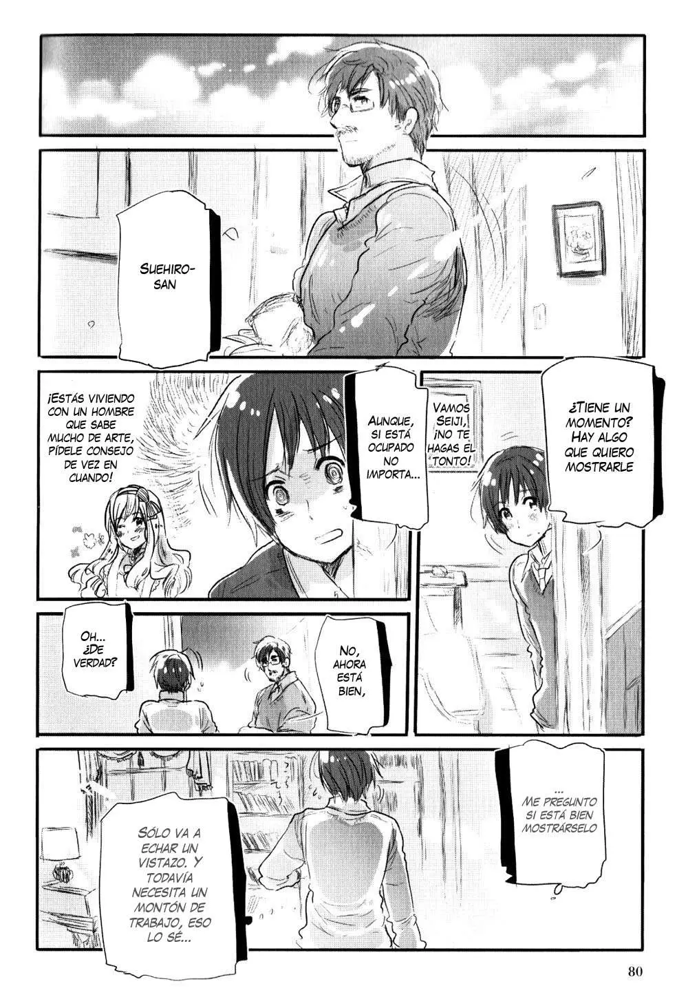 Chibi-san Date (2009) - Capítulo 5 - Página 9 - LectorTMOo