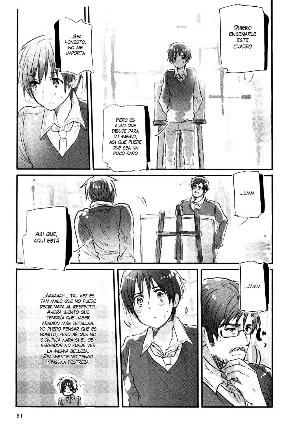 Chibi-san Date (2009) - Capítulo 5 - Página 10 - LectorTMOo