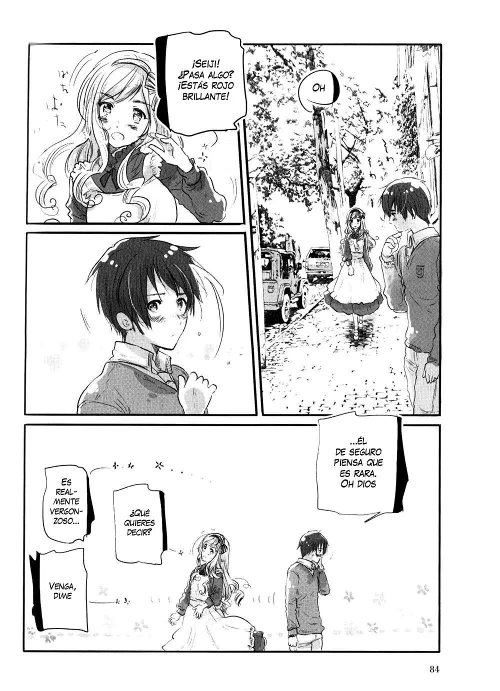 Chibi-san Date (2009) - Capítulo 5 - Página 13 - LectorTMOo