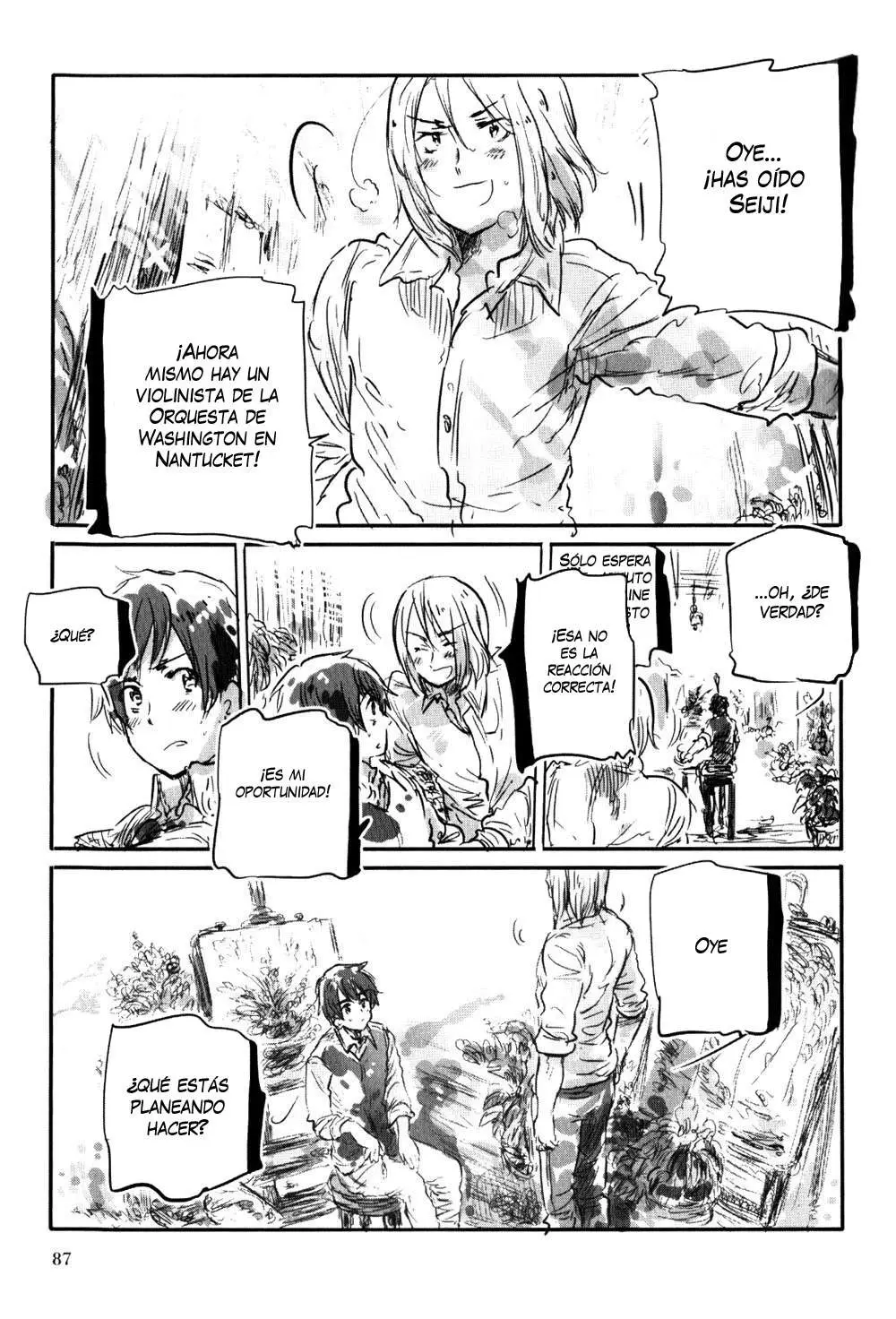 Chibi-san Date (2009) - Capítulo 6 - Página 2 - LectorTMOo