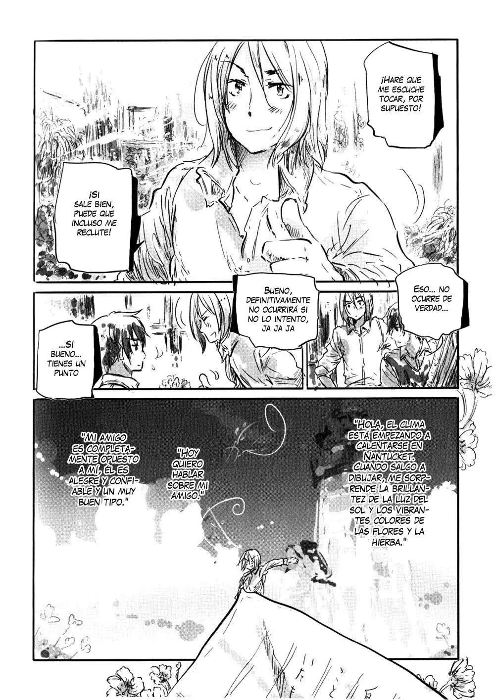 Chibi-san Date (2009) - Capítulo 6 - Página 3 - LectorTMOo