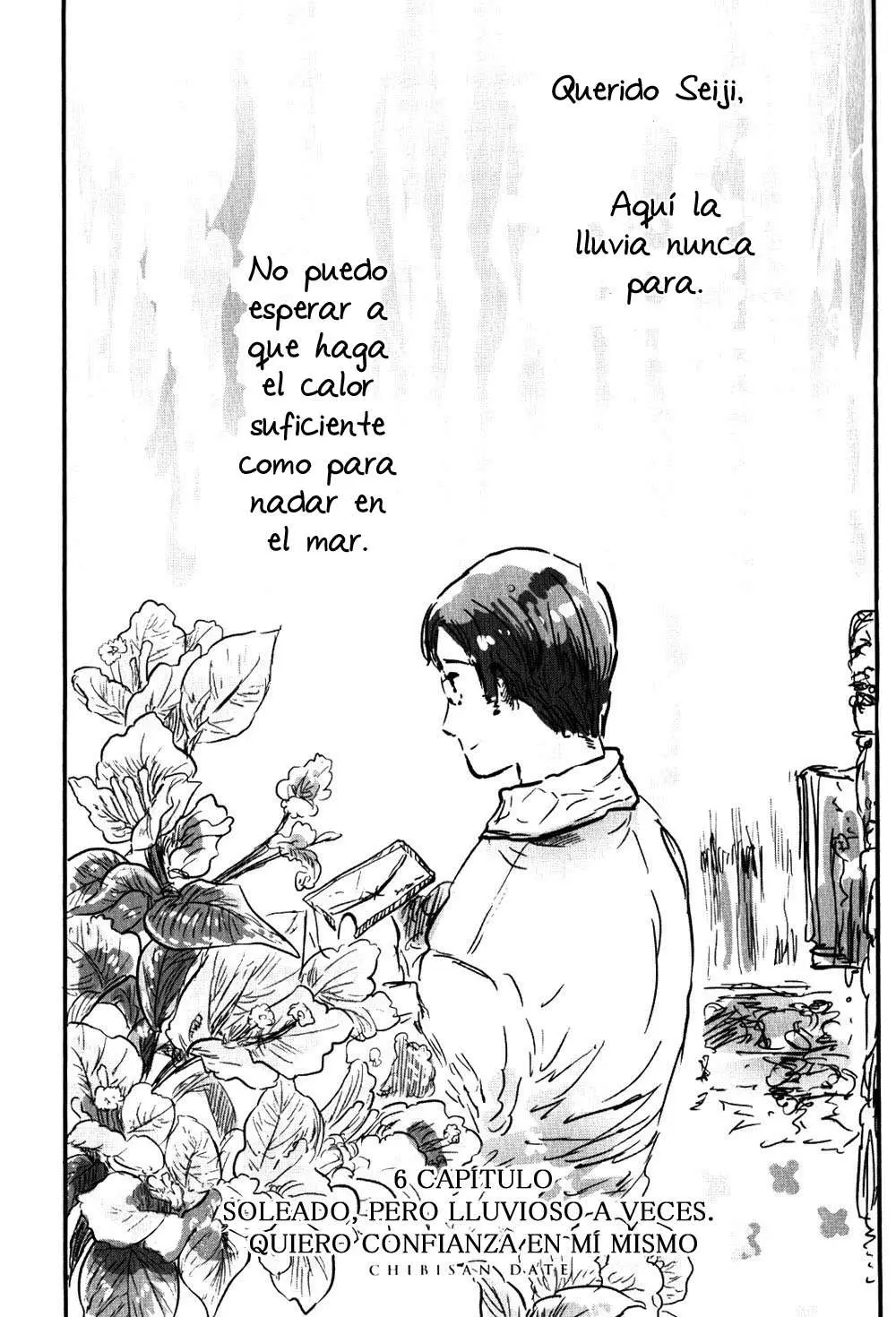 Chibi-san Date (2009) - Capítulo 6 - Página 4 - LectorTMOo