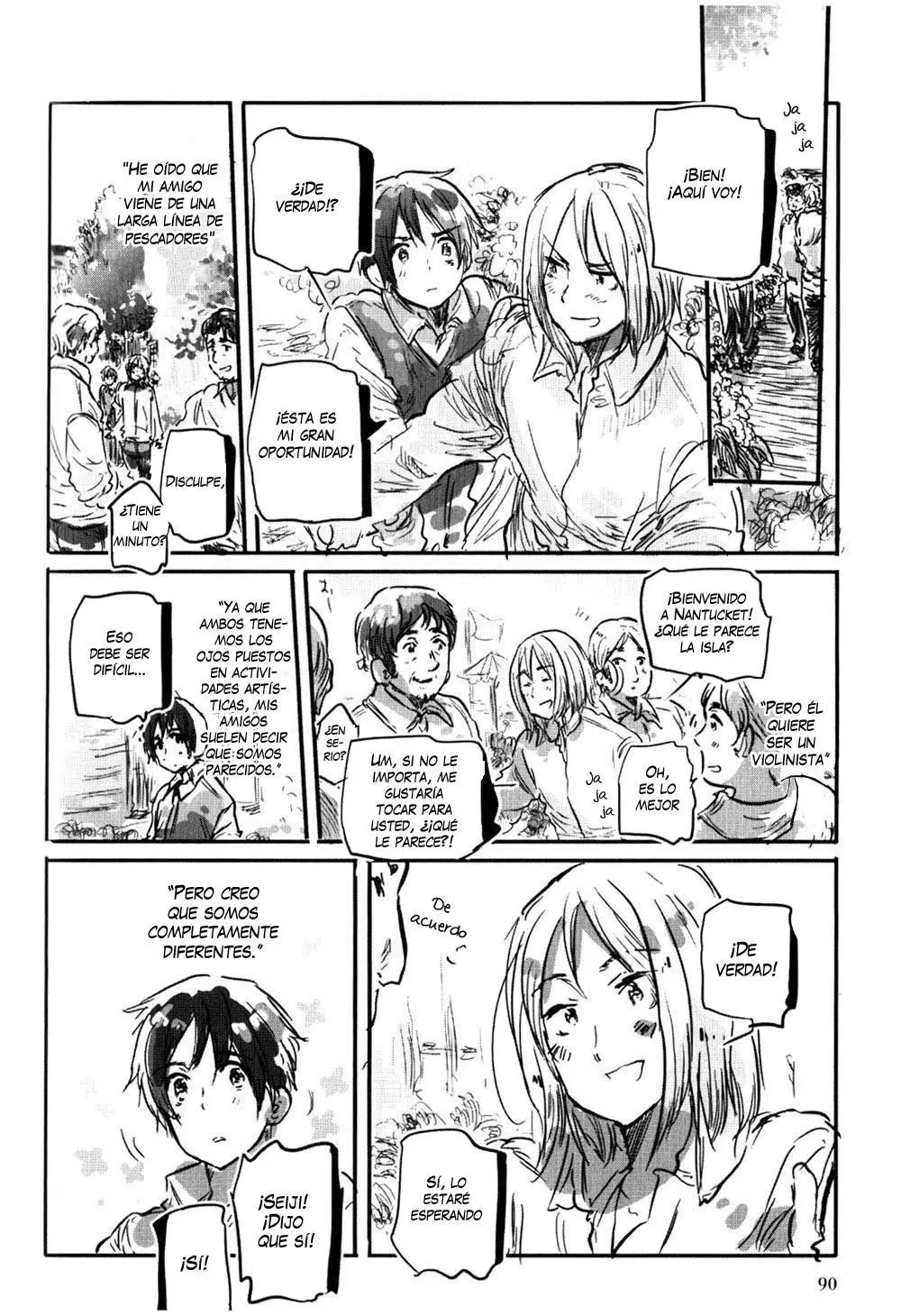 Chibi-san Date (2009) - Capítulo 6 - Página 5 - LectorTMOo