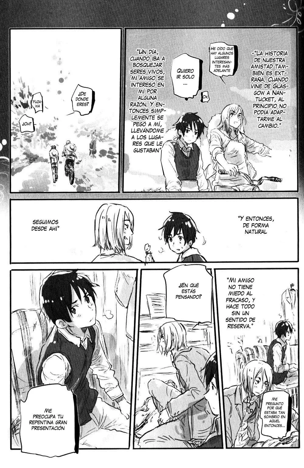 Chibi-san Date (2009) - Capítulo 6 - Página 6 - LectorTMOo