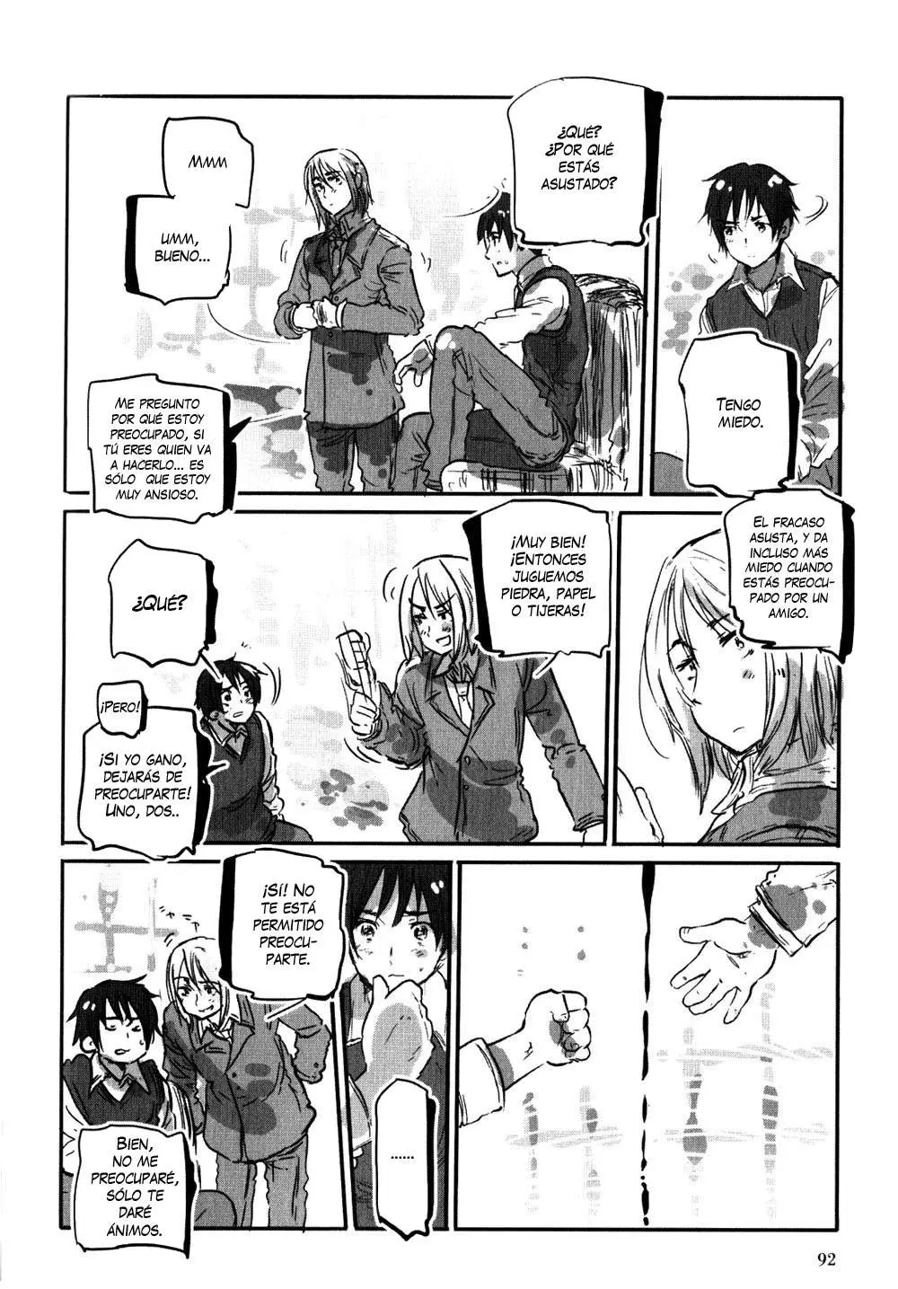 Chibi-san Date (2009) - Capítulo 6 - Página 7 - LectorTMOo