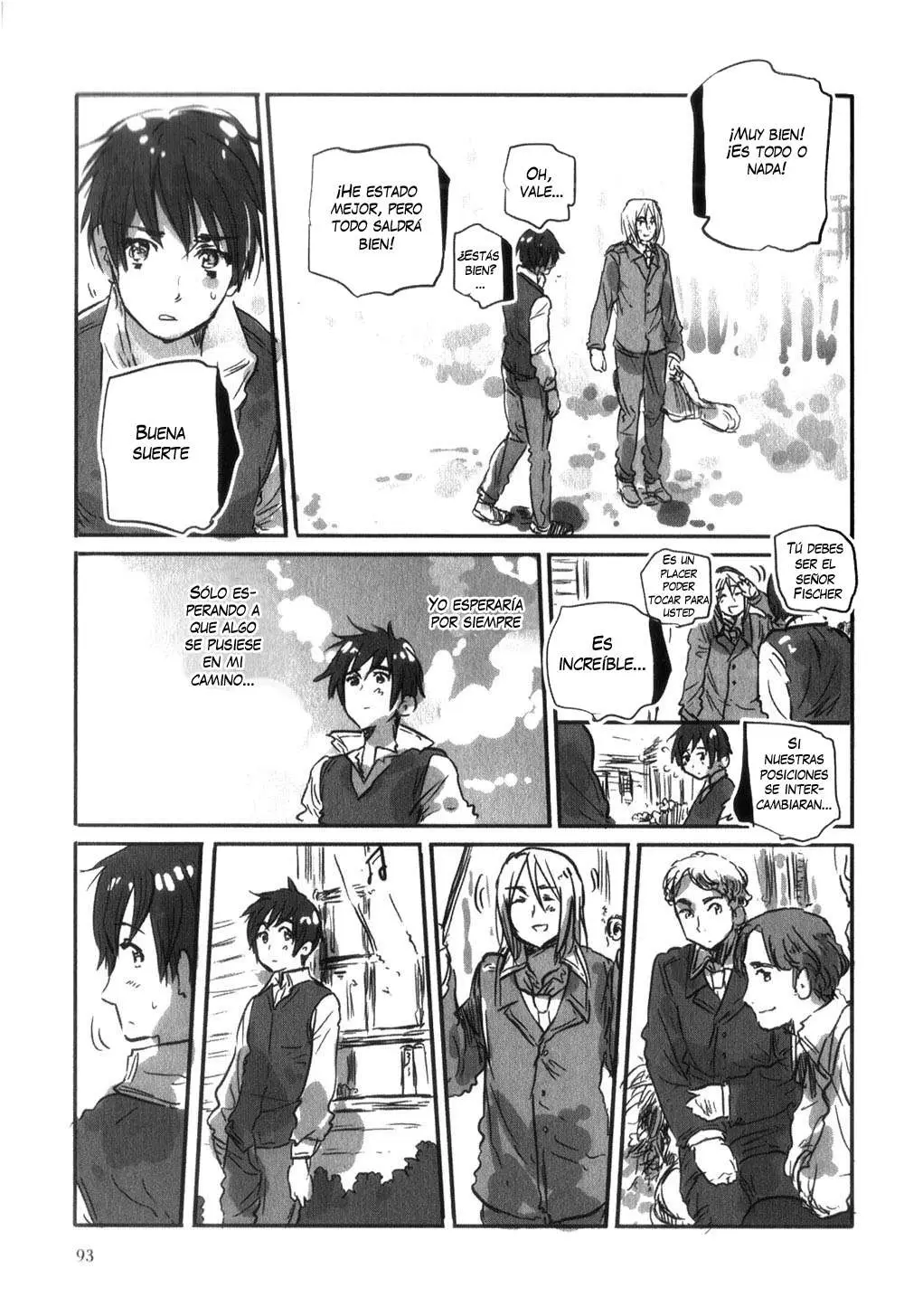 Chibi-san Date (2009) - Capítulo 6 - Página 8 - LectorTMOo