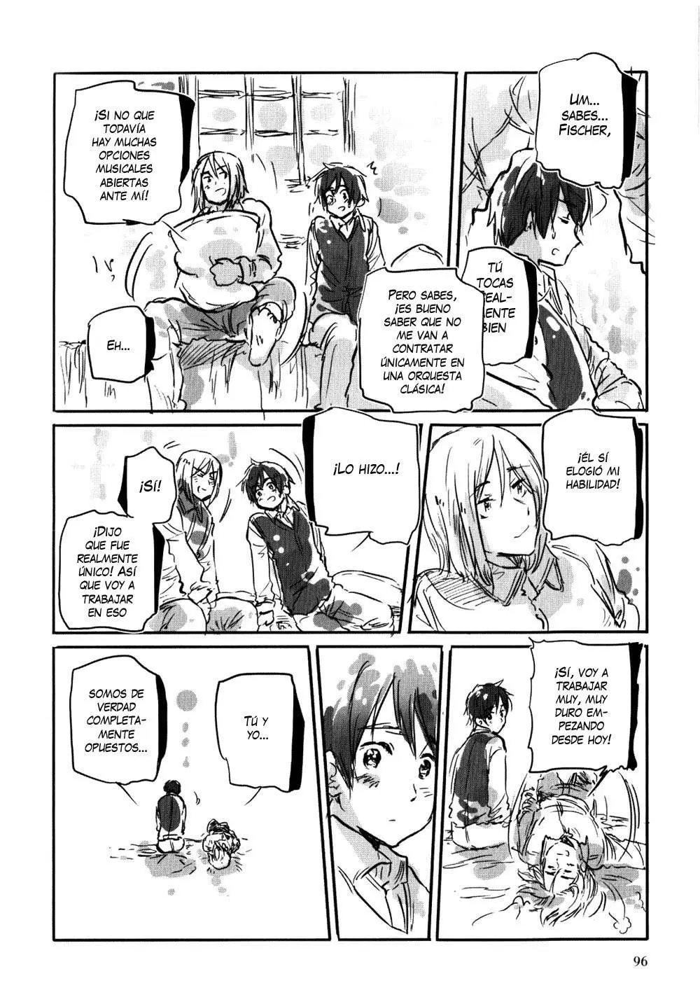 Chibi-san Date (2009) - Capítulo 6 - Página 11 - LectorTMOo