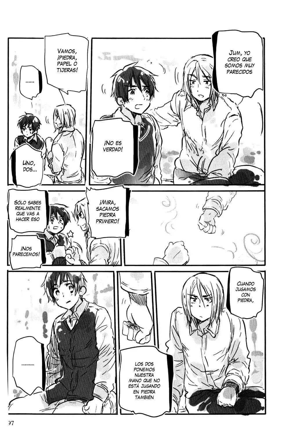 Chibi-san Date (2009) - Capítulo 6 - Página 12 - LectorTMOo