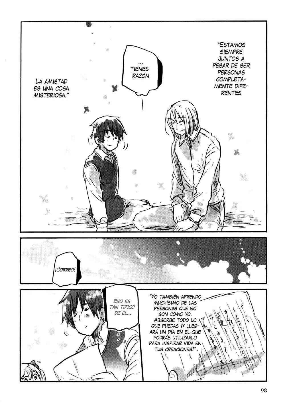 Chibi-san Date (2009) - Capítulo 6 - Página 13 - LectorTMOo