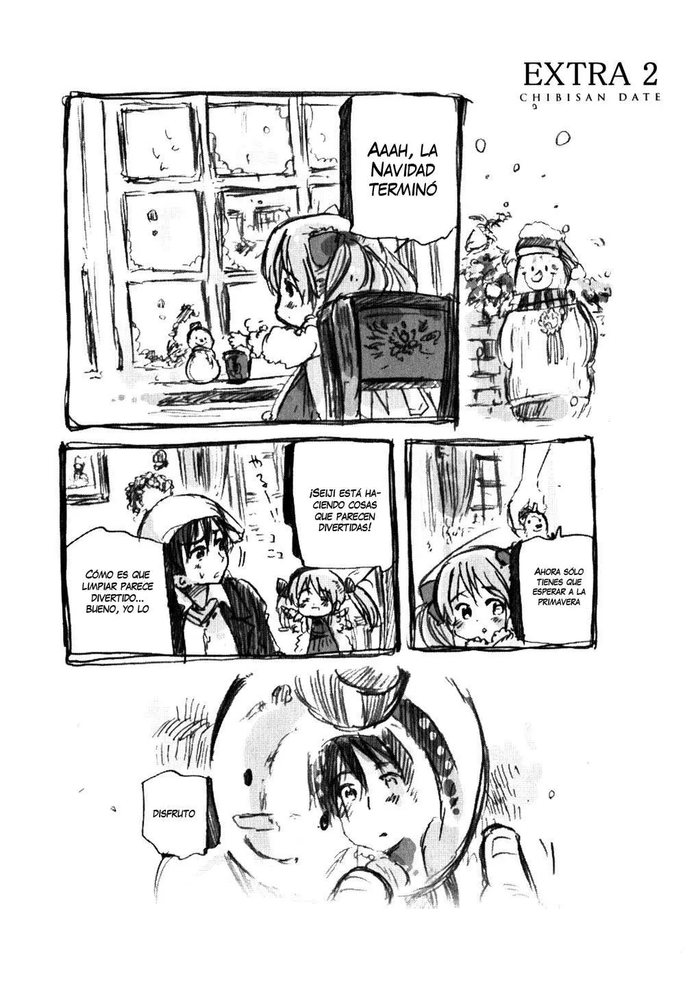 Chibi-san Date (2009) - Capítulo 7.05 - Página 2 - LectorTMOo