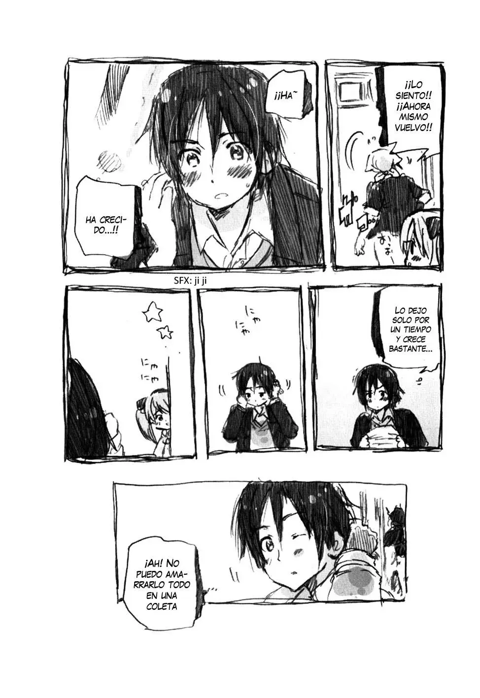 Chibi-san Date (2009) - Capítulo 7.05 - Página 3 - LectorTMOo